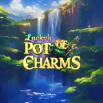 luckys pot of charms
